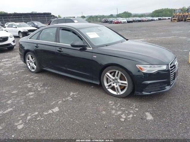 2017 AUDI A6 PREMIUM - 1