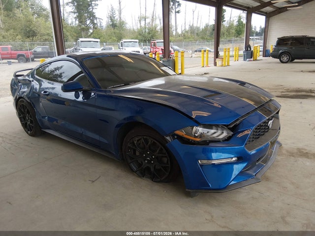 2018 FORD MUSTANG ECOBOOST - 1