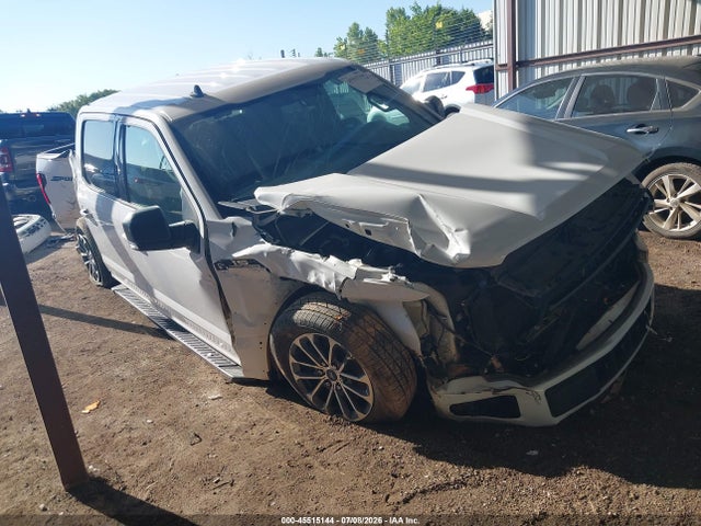 2019 FORD F-150 XLT - 1