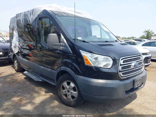 2018 FORD TRANSIT-350 XL/XLT - 1