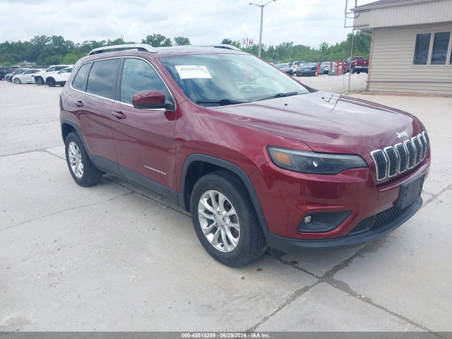 2019 JEEP CHEROKEE LATITUDE 4X4 - 1