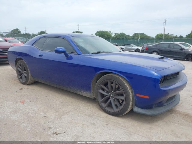 2019 DODGE CHALLENGER GT - 1