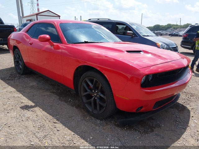 2023 DODGE CHALLENGER SXT - 1