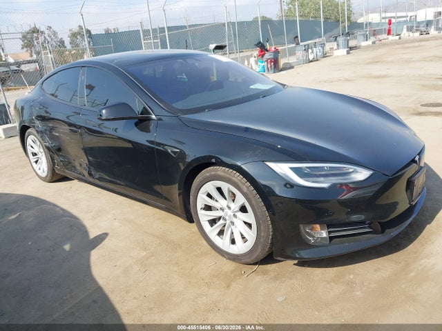 2018 TESLA MODEL S 100D/75D/P100D - 1