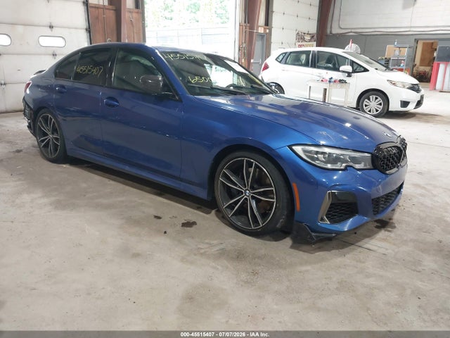 2021 BMW 3 SERIES M340I - 1