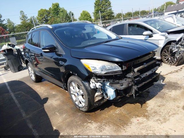 2016 FORD ESCAPE TITANIUM - 1