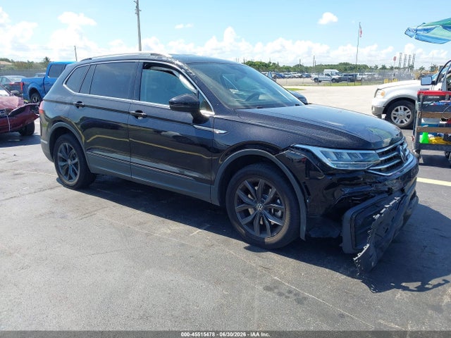 2023 VOLKSWAGEN TIGUAN 2.0T SE - 1
