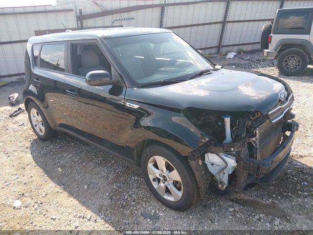 2017 KIA SOUL - 1