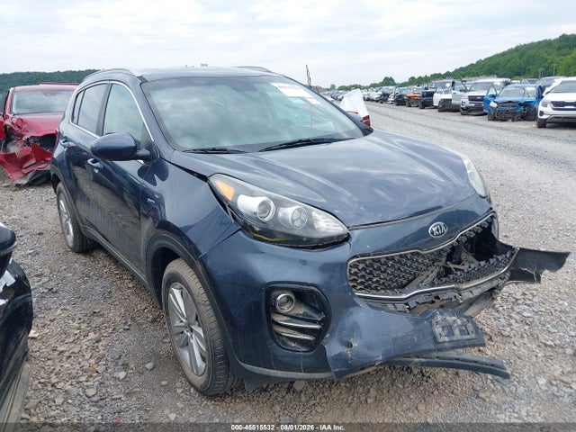 2019 KIA SPORTAGE LX - 1