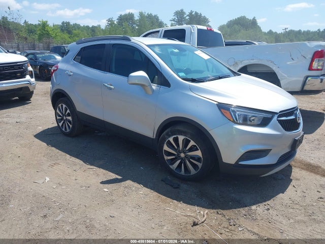 2022 BUICK ENCORE AWD PREFERRED - 1
