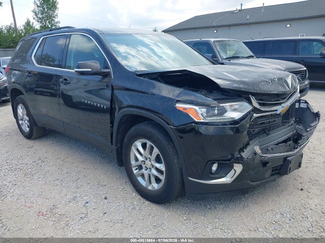 2020 CHEVROLET TRAVERSE AWD LT CLOTH - 1
