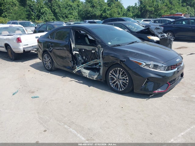 2022 KIA FORTE GT-LINE - 1