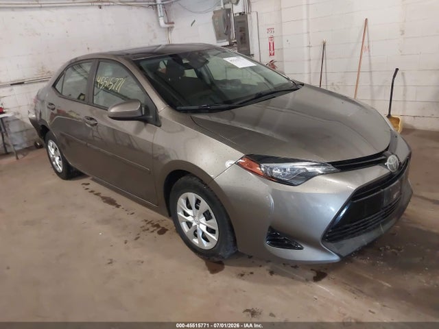 2017 TOYOTA COROLLA LE ECO - 1