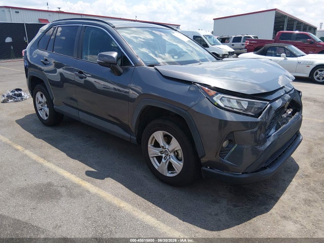 2019 TOYOTA RAV4 XLE - 1