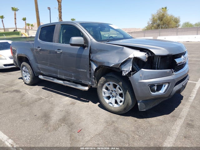 2019 CHEVROLET COLORADO LT - 1