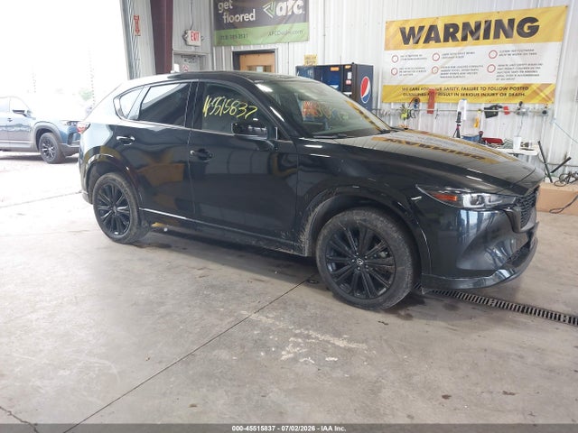 2023 MAZDA CX-5 2.5 TURBO - 1