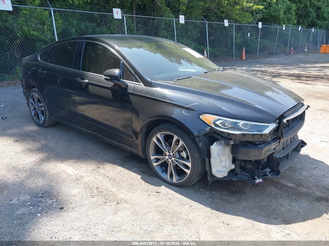 2020 FORD FUSION TITANIUM - 1