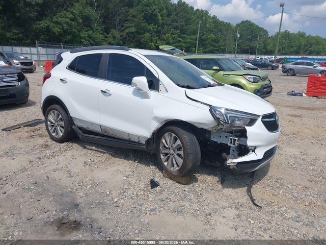 2017 BUICK ENCORE PREFERRED - 1