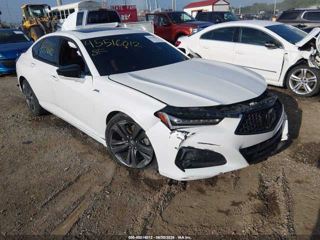 2021 ACURA TLX A-SPEC PACKAGE - 1
