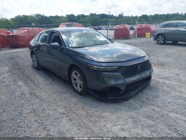 2025 HONDA ACCORD LX - 1