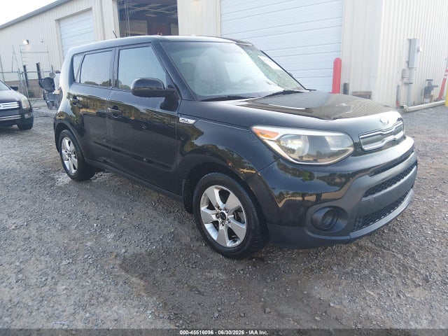 2018 KIA SOUL - 1