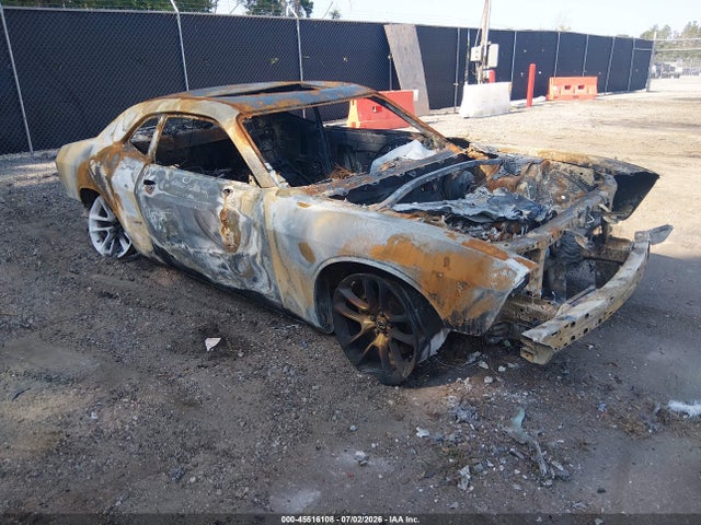 2020 DODGE CHALLENGER GT 50TH ANNIVERSARY - 1