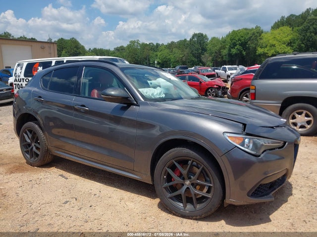 2021 ALFA ROMEO STELVIO TI AWD - 1