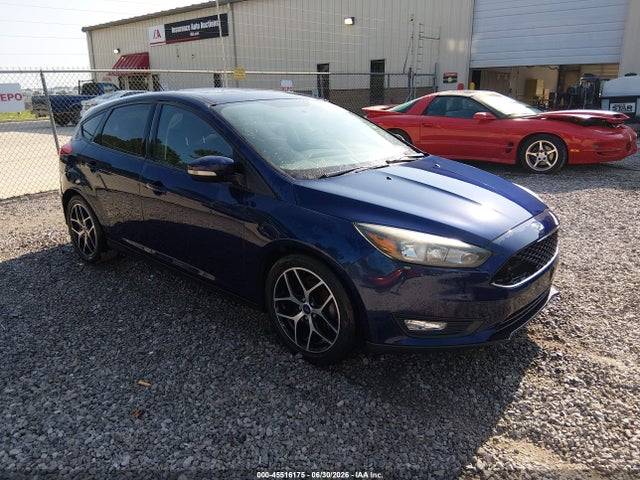 2017 FORD FOCUS SEL - 1