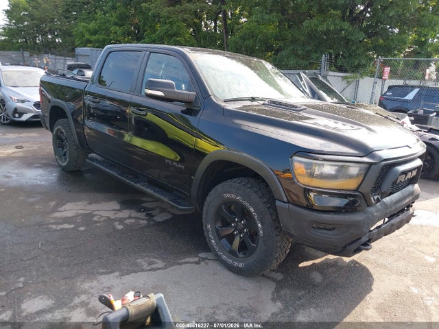 2020 RAM 1500 REBEL 4X4 5'7 BOX - 1