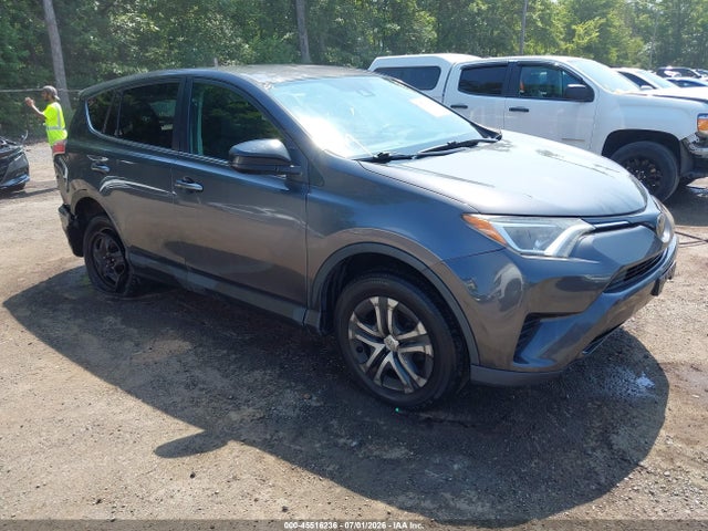 2018 TOYOTA RAV4 LE - 1