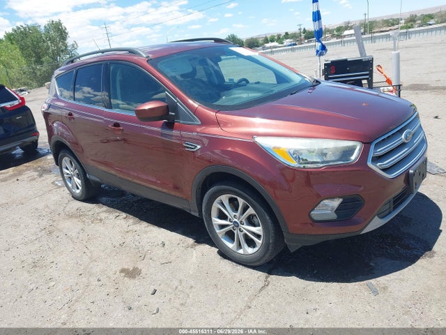 2018 FORD ESCAPE SE - 1