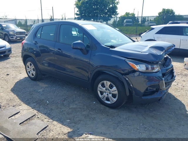 2019 CHEVROLET TRAX LS - 1