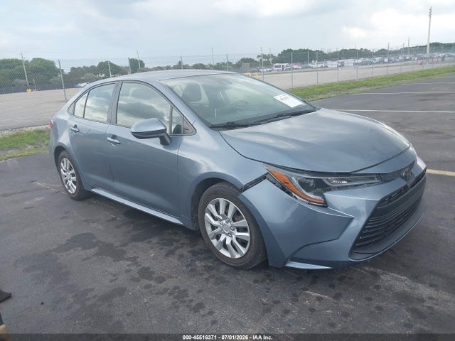 2021 TOYOTA COROLLA LE - 1