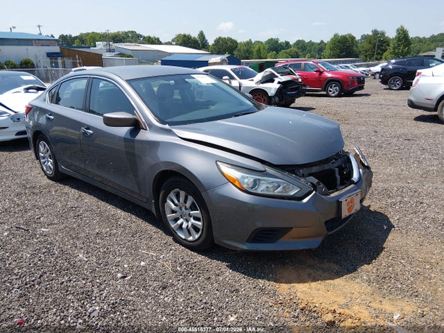 2017 NISSAN ALTIMA 2.5 S - 1