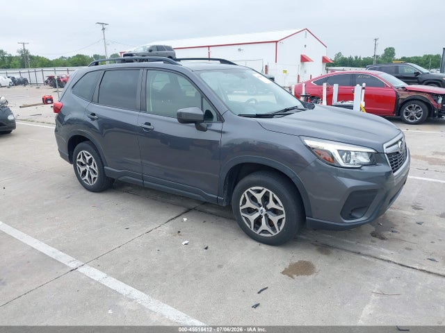 2020 SUBARU FORESTER PREMIUM - 1