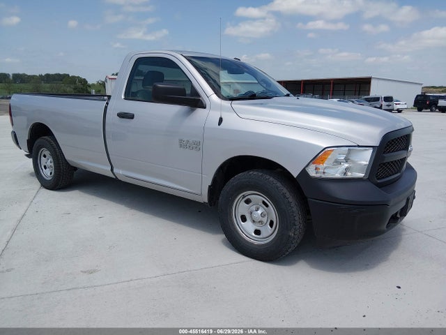 2018 RAM 1500 TRADESMAN 4X4 8' BOX - 1
