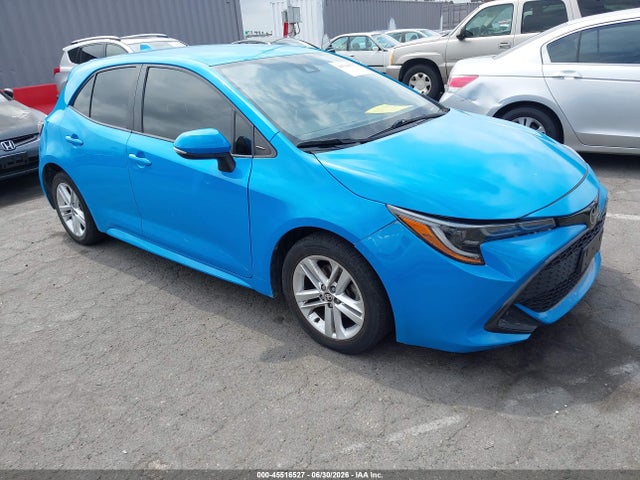 2020 TOYOTA COROLLA SE - 1