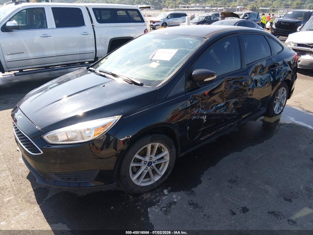 2017 FORD FOCUS SE - 1