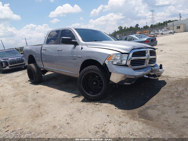 2019 RAM 1500 CLASSIC BIG HORN 4X4 6'4 BOX - 1