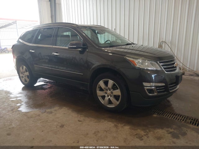 2017 CHEVROLET TRAVERSE PREMIER - 1