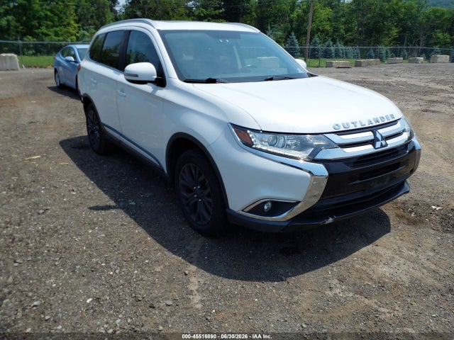 2017 MITSUBISHI OUTLANDER SEL - 1