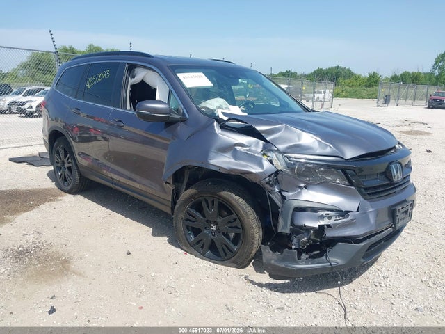 2021 HONDA PILOT AWD SPECIAL EDITION - 1