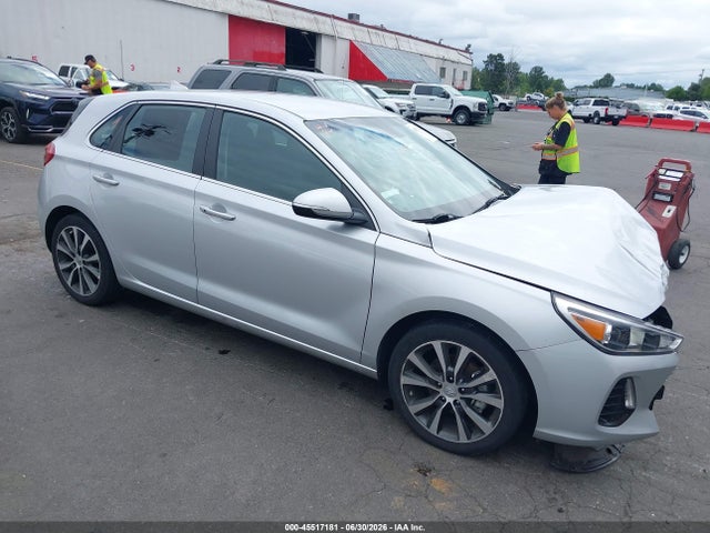 2018 HYUNDAI ELANTRA GT - 1