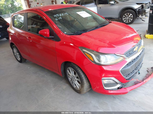 2021 CHEVROLET SPARK FWD 1LT AUTOMATIC - 1