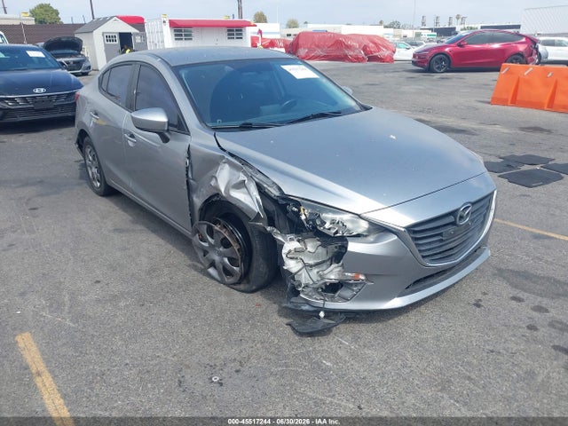 2016 MAZDA MAZDA3 I SPORT - 1