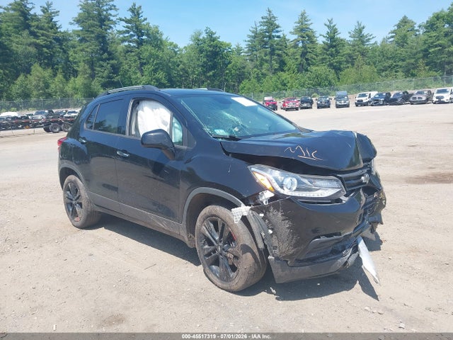 2019 CHEVROLET TRAX LT - 1