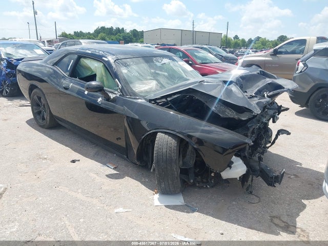 2019 DODGE CHALLENGER SXT - 1