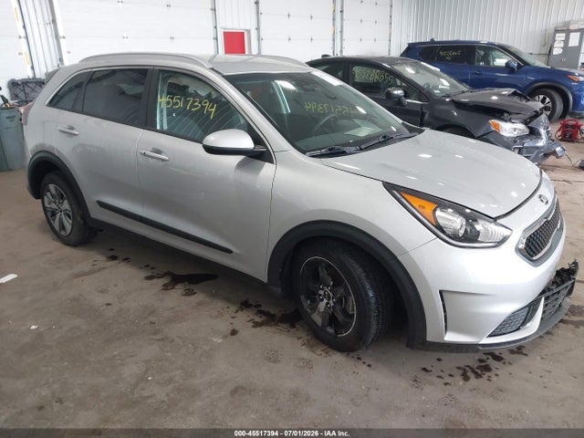 2019 KIA NIRO LX - 1