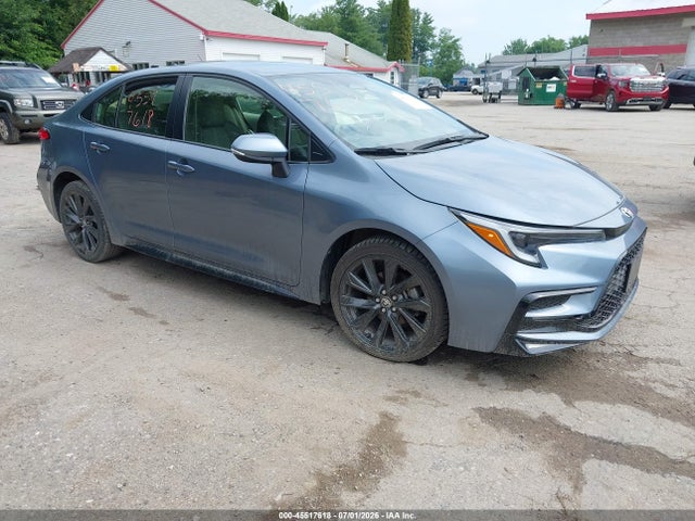 2024 TOYOTA COROLLA SE - 1