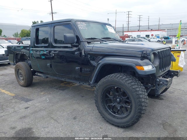2020 JEEP GLADIATOR ALTITUDE 4X4 - 1